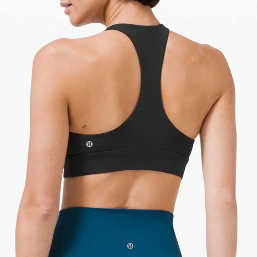 [Lululemon] Sweet Awakenings Bra Black 12